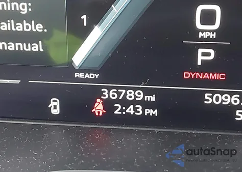 2022 Audi S5 Sportback Premium Plus Tfsi Quattro Tiptronic z USA, uszkodzony, nr VIN WAUC4CF55NA011807